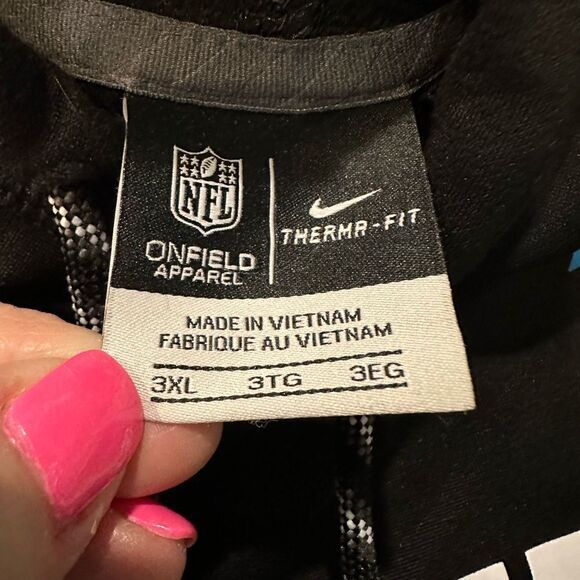 Nike Carolina Hoodie - Picture 3 of 5